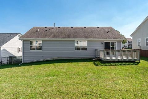 Tiny photo for 3056 HAMLIN Drive, Machesney Park, IL 61115 (MLS # 12473041)