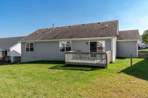 Tiny photo for 3056 HAMLIN Drive, Machesney Park, IL 61115 (MLS # 12473041)