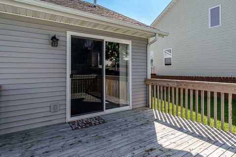 Tiny photo for 3056 HAMLIN Drive, Machesney Park, IL 61115 (MLS # 12473041)