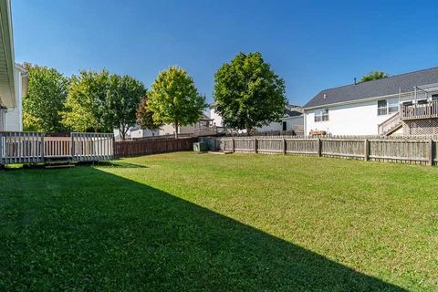 Tiny photo for 3056 HAMLIN Drive, Machesney Park, IL 61115 (MLS # 12473041)