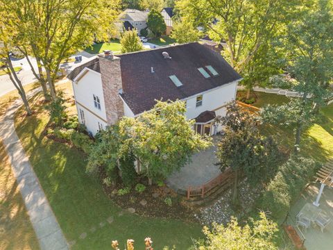 Tiny photo for 4432 Cascara Lane, Lisle, IL 60532 (MLS # 12491684)