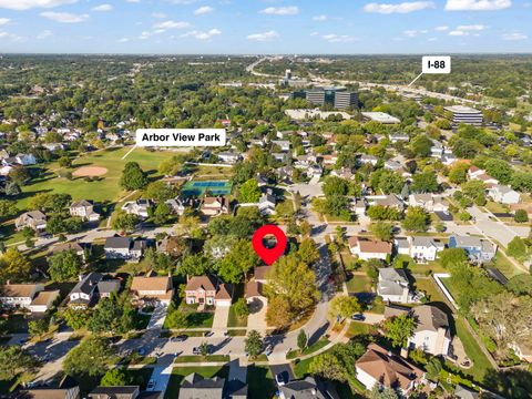 Tiny photo for 4432 Cascara Lane, Lisle, IL 60532 (MLS # 12491684)