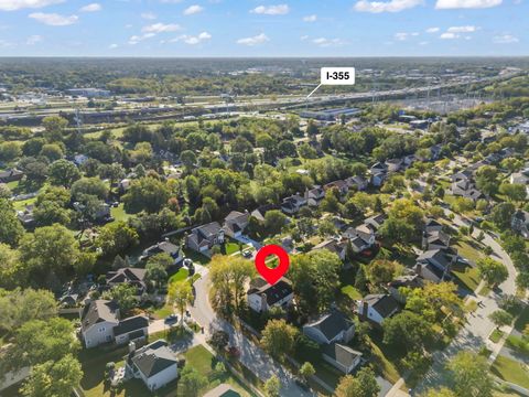 Tiny photo for 4432 Cascara Lane, Lisle, IL 60532 (MLS # 12491684)