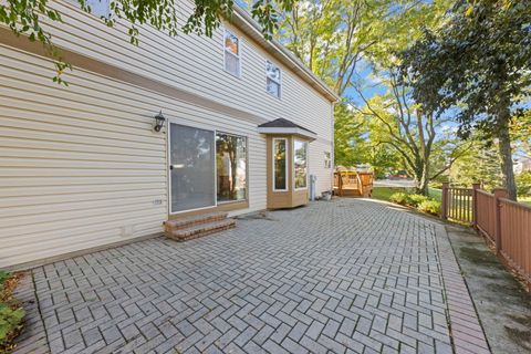 Tiny photo for 4432 Cascara Lane, Lisle, IL 60532 (MLS # 12491684)
