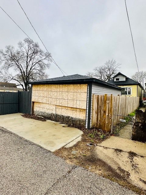 Tiny photo for 7149 S Honore Street, Chicago, IL 60636 (MLS # 12615443)