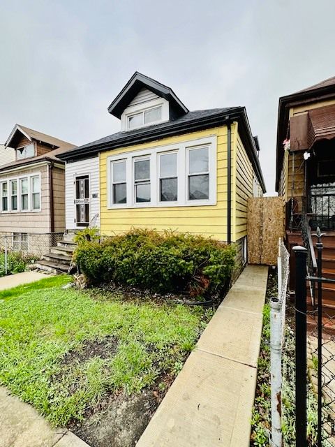 Tiny photo for 7149 S Honore Street, Chicago, IL 60636 (MLS # 12615443)