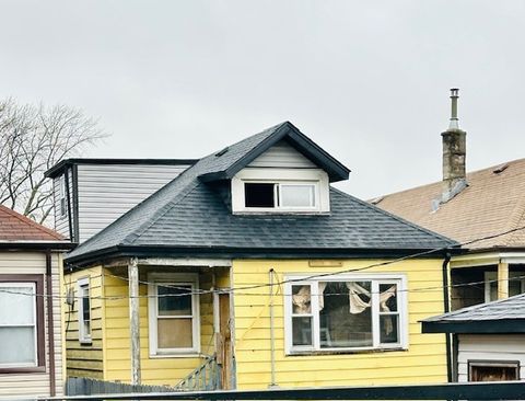 Tiny photo for 7149 S Honore Street, Chicago, IL 60636 (MLS # 12615443)