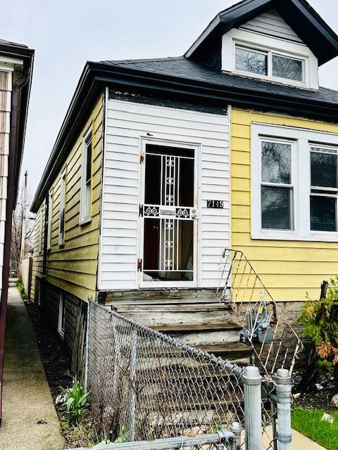 Tiny photo for 7149 S Honore Street, Chicago, IL 60636 (MLS # 12615443)