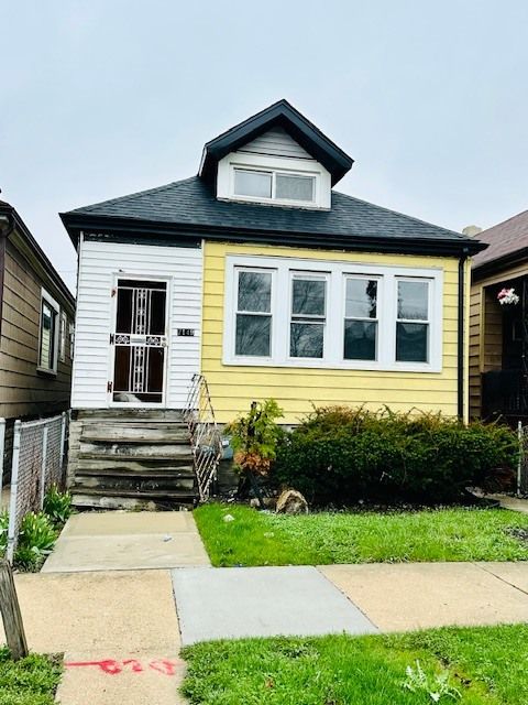Tiny photo for 7149 S Honore Street, Chicago, IL 60636 (MLS # 12615443)