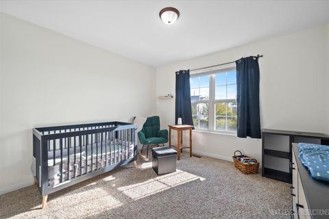 Tiny photo for 3213 Napa Court, DeKalb, IL 60115 (MLS # 12509610)