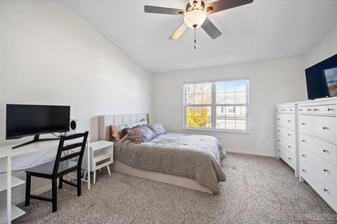 Tiny photo for 3213 Napa Court, DeKalb, IL 60115 (MLS # 12509610)