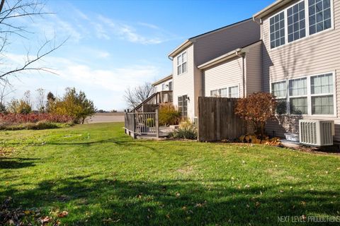 Tiny photo for 3213 Napa Court, DeKalb, IL 60115 (MLS # 12509610)