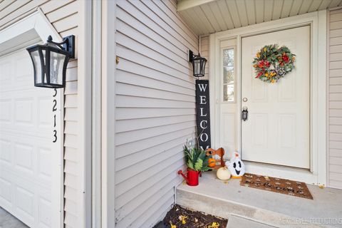 Tiny photo for 3213 Napa Court, DeKalb, IL 60115 (MLS # 12509610)