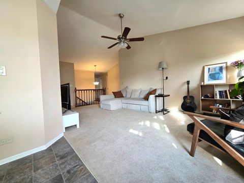 Tiny photo for 1914 Quaker Hollow Lane, Streamwood, IL 60107 (MLS # 12626399)
