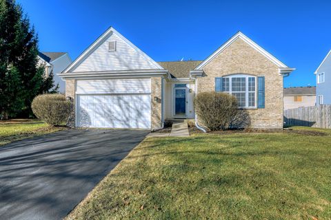 Photo of 624 Cameron Drive, Antioch, IL 60002 (MLS # 12543487)