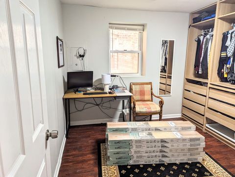 Tiny photo for 724 S Oakley Boulevard #1, Chicago, IL 60612 (MLS # 12488519)