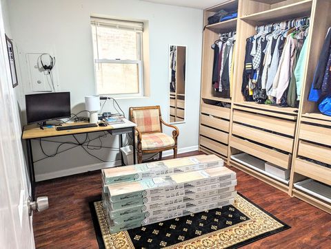 Tiny photo for 724 S Oakley Boulevard #1, Chicago, IL 60612 (MLS # 12488519)