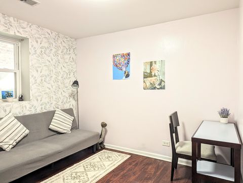 Tiny photo for 724 S Oakley Boulevard #1, Chicago, IL 60612 (MLS # 12488519)