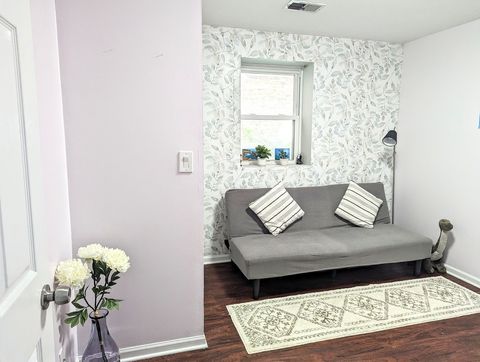 Tiny photo for 724 S Oakley Boulevard #1, Chicago, IL 60612 (MLS # 12488519)