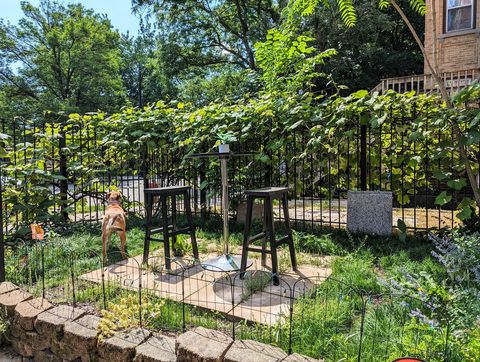 Tiny photo for 724 S Oakley Boulevard #1, Chicago, IL 60612 (MLS # 12488519)