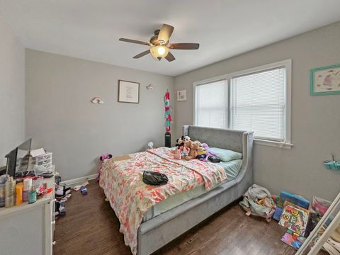 Tiny photo for 14522 S Marquette Avenue, Burnham, IL 60633 (MLS # 12633129)