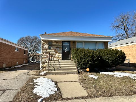 Photo of 14522 S Marquette Avenue, Burnham, IL 60633 (MLS # 12633129)