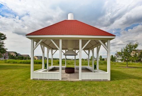 A home in Grayslake