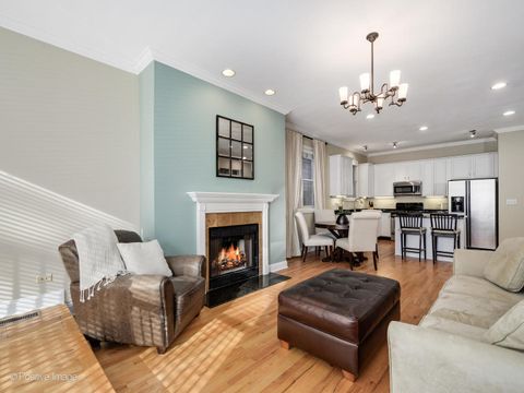 Tiny photo for 2512 W Thomas Street #1, Chicago, IL 60622 (MLS # 12557042)