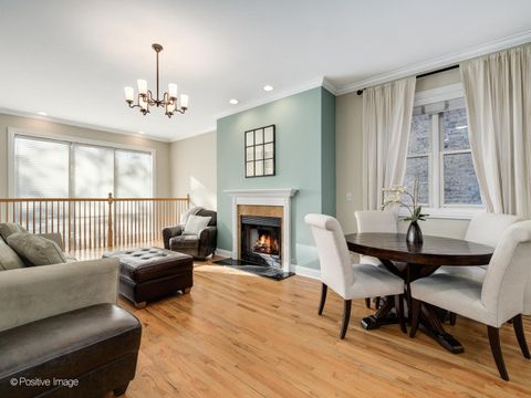 Tiny photo for 2512 W Thomas Street #1, Chicago, IL 60622 (MLS # 12557042)