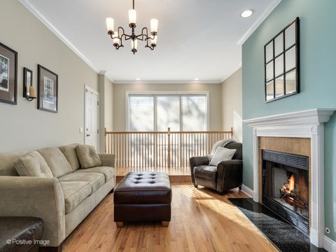 Tiny photo for 2512 W Thomas Street #1, Chicago, IL 60622 (MLS # 12557042)