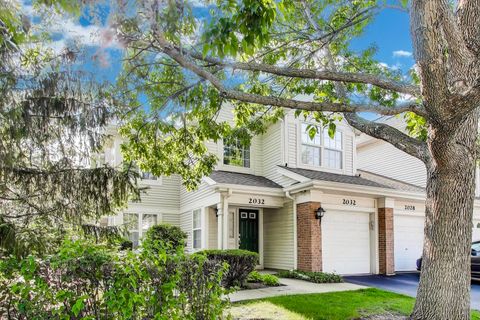 Tiny photo for 2032 Avalon Court, Northbrook, IL 60062 (MLS # 12426367)