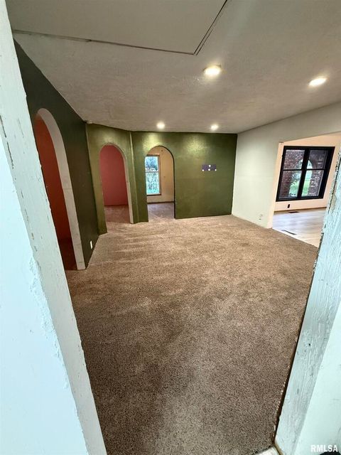 Tiny photo for 808 S VICTOR Street, Christopher, IL 62822 (MLS # QC4268849)