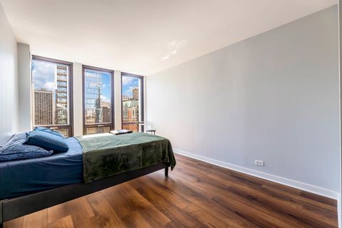 Tiny photo for 1 E Scott Street #2004, Chicago, IL 60610 (MLS # 12597347)