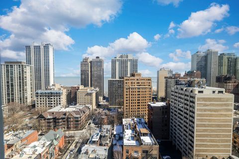 Tiny photo for 1 E Scott Street #2004, Chicago, IL 60610 (MLS # 12597347)
