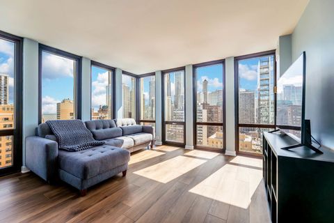 Tiny photo for 1 E Scott Street #2004, Chicago, IL 60610 (MLS # 12597347)