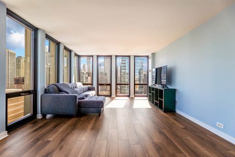 Tiny photo for 1 E Scott Street #2004, Chicago, IL 60610 (MLS # 12597347)