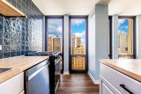 Tiny photo for 1 E Scott Street #2004, Chicago, IL 60610 (MLS # 12597347)
