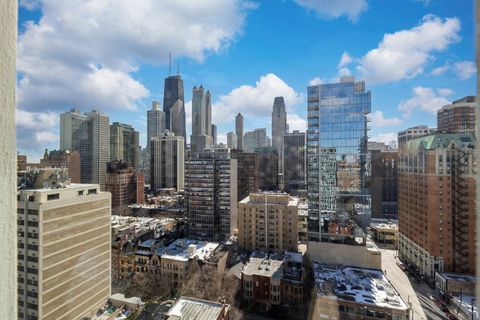 Tiny photo for 1 E Scott Street #2004, Chicago, IL 60610 (MLS # 12597347)