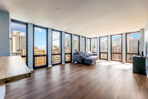 Tiny photo for 1 E Scott Street #2004, Chicago, IL 60610 (MLS # 12597347)