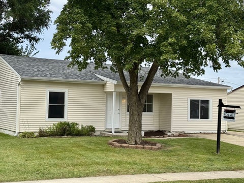 Photo of 422 HALLER Avenue, Romeoville, IL 60446 (MLS # 12745324)