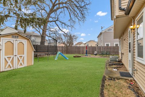 Tiny photo for 62 Washington Avenue, Streamwood, IL 60107 (MLS # 12566070)