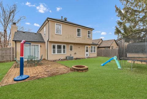 Tiny photo for 62 Washington Avenue, Streamwood, IL 60107 (MLS # 12566070)