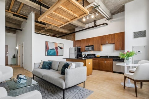 Tiny photo for 320 E 21ST Street #807, Chicago, IL 60616 (MLS # 12754126)