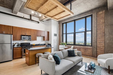 Tiny photo for 320 E 21ST Street #807, Chicago, IL 60616 (MLS # 12754126)
