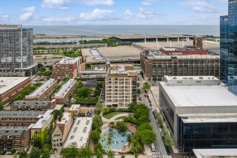 Tiny photo for 320 E 21ST Street #807, Chicago, IL 60616 (MLS # 12754126)