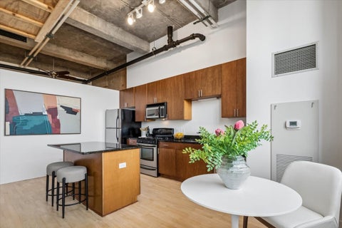 Tiny photo for 320 E 21ST Street #807, Chicago, IL 60616 (MLS # 12754126)