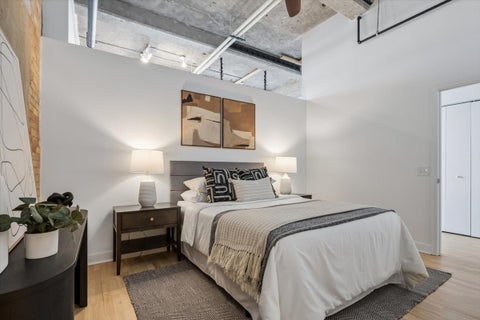 Tiny photo for 320 E 21ST Street #807, Chicago, IL 60616 (MLS # 12754126)
