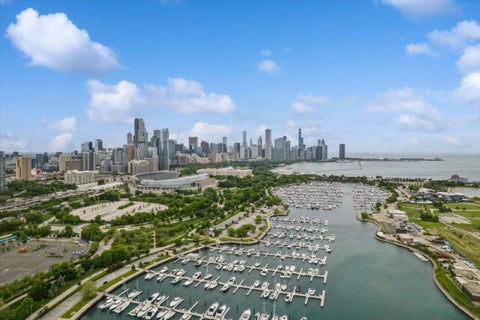 Tiny photo for 320 E 21ST Street #807, Chicago, IL 60616 (MLS # 12754126)