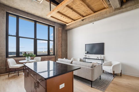 Tiny photo for 320 E 21ST Street #807, Chicago, IL 60616 (MLS # 12754126)