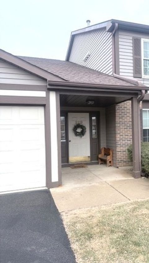 Photo of 229 Brett Circle #B, Wauconda, IL 60084 (MLS # 12586779)